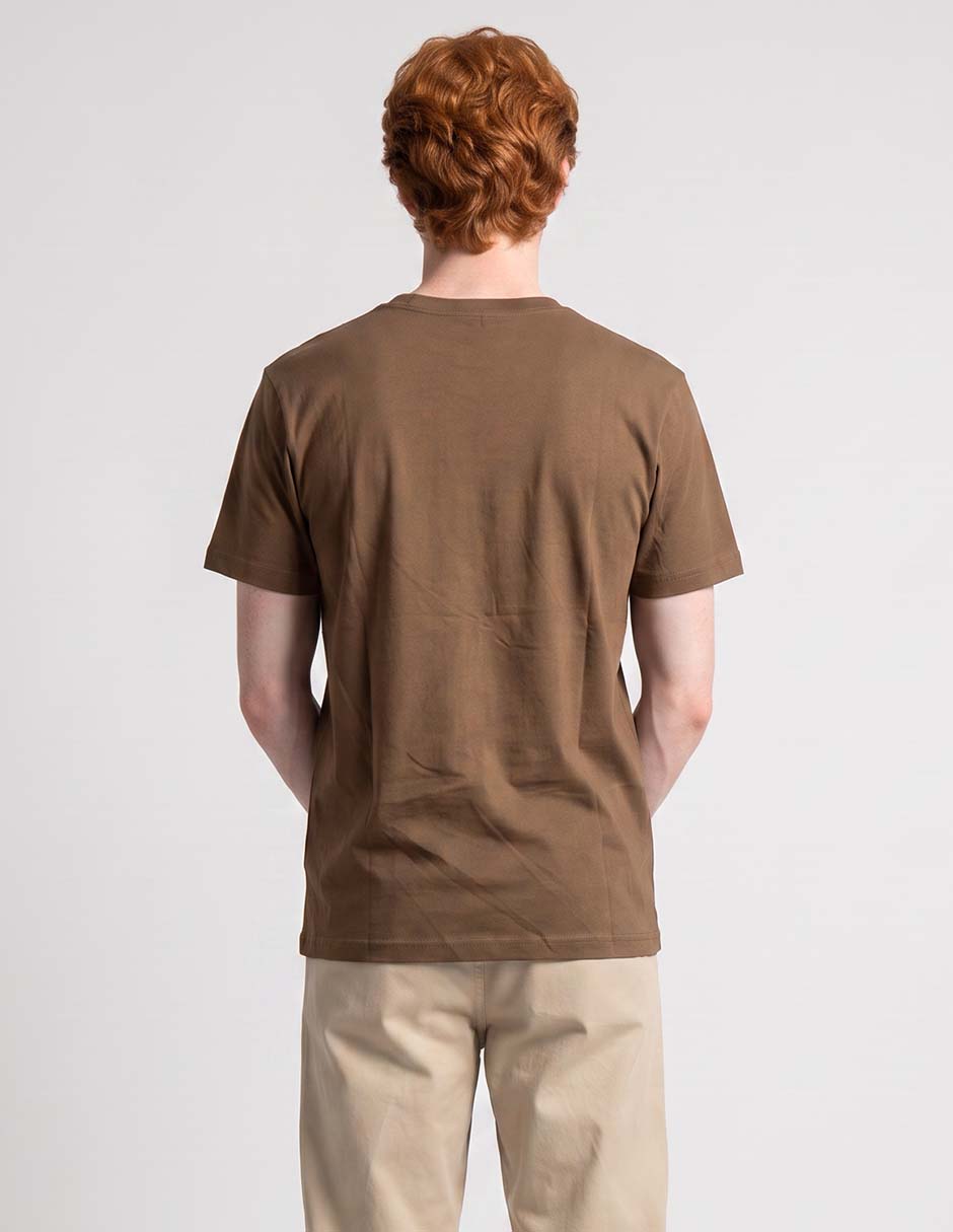 playera cuello redondo para hombre 2