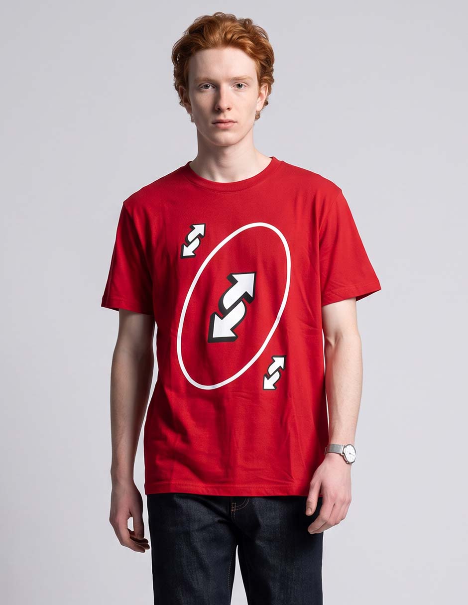 Playera cuello redondo para hombre Playera cuello redondo para hombre