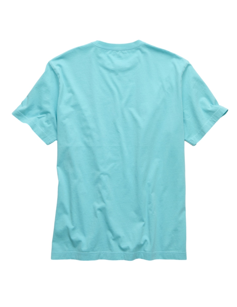 Playera Tees cuello redondo para hombre 3