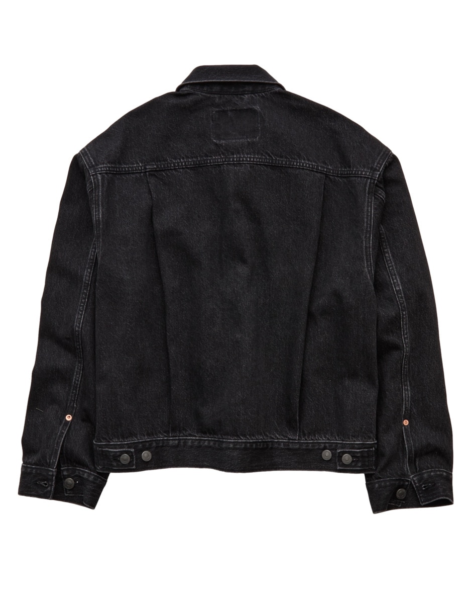 Chamarra denim para hombre 3