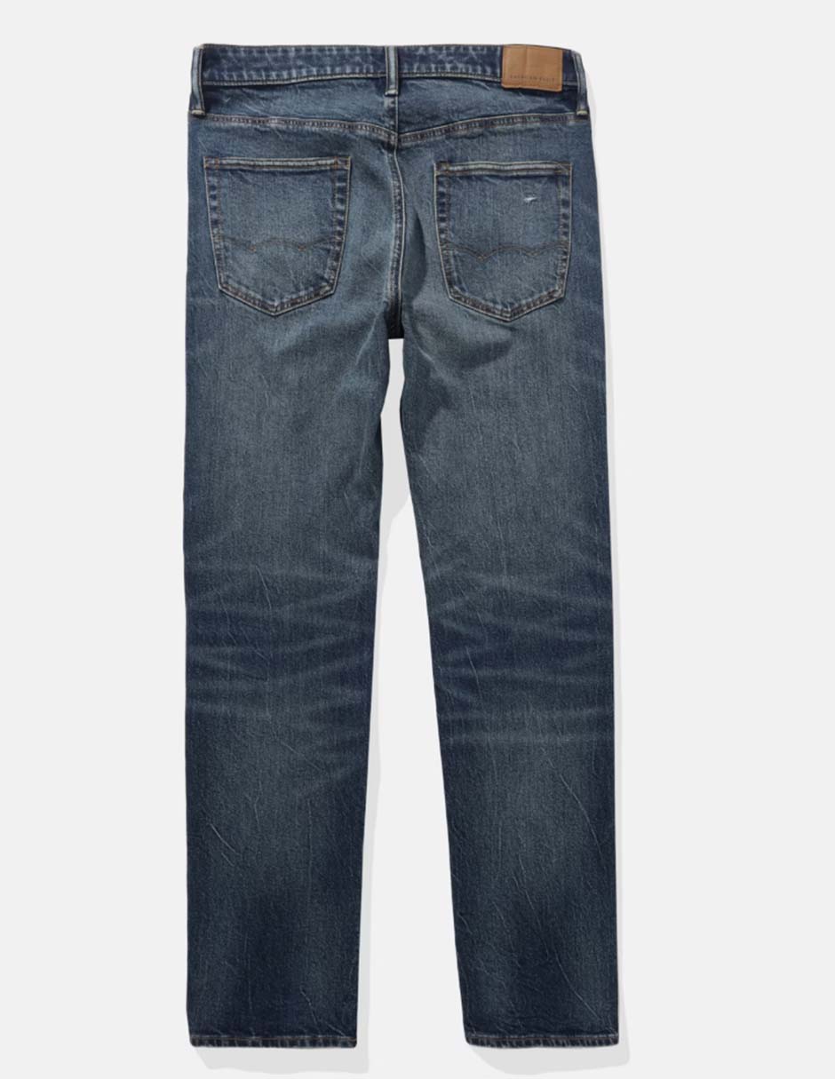 Pantalón slim de algodón para hombre 2
