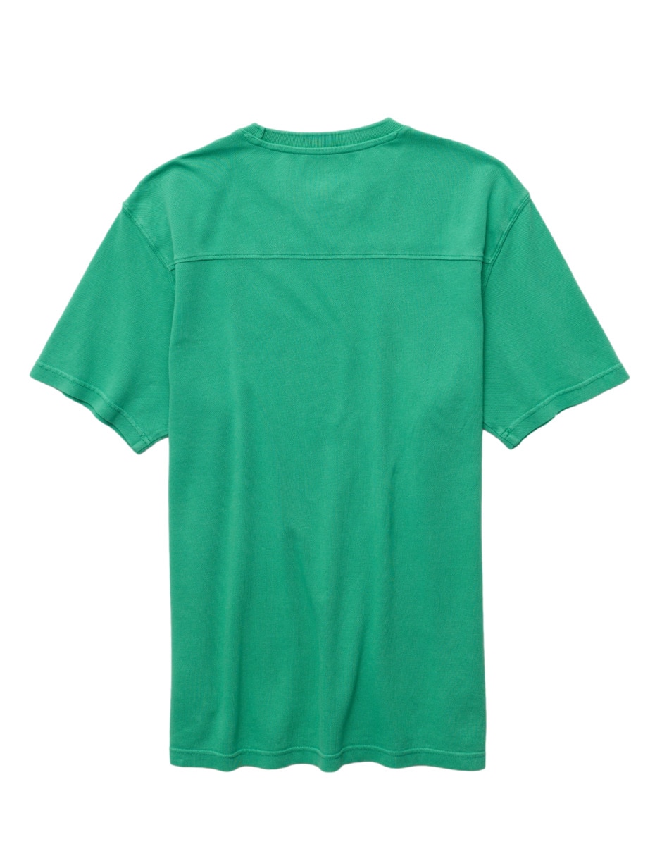 Playera Tees cuello redondo para hombre 3