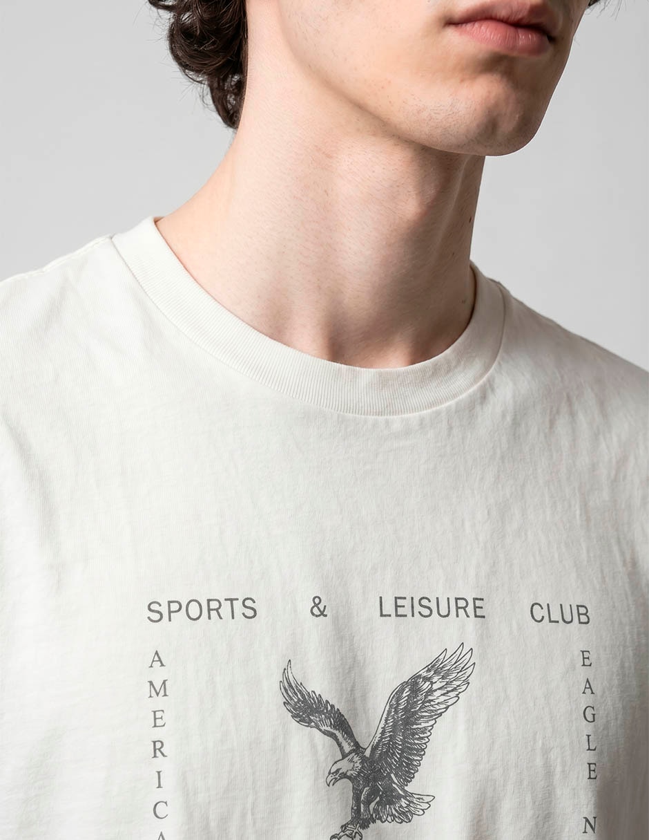 Playera tees cuello redondo para hombre 3