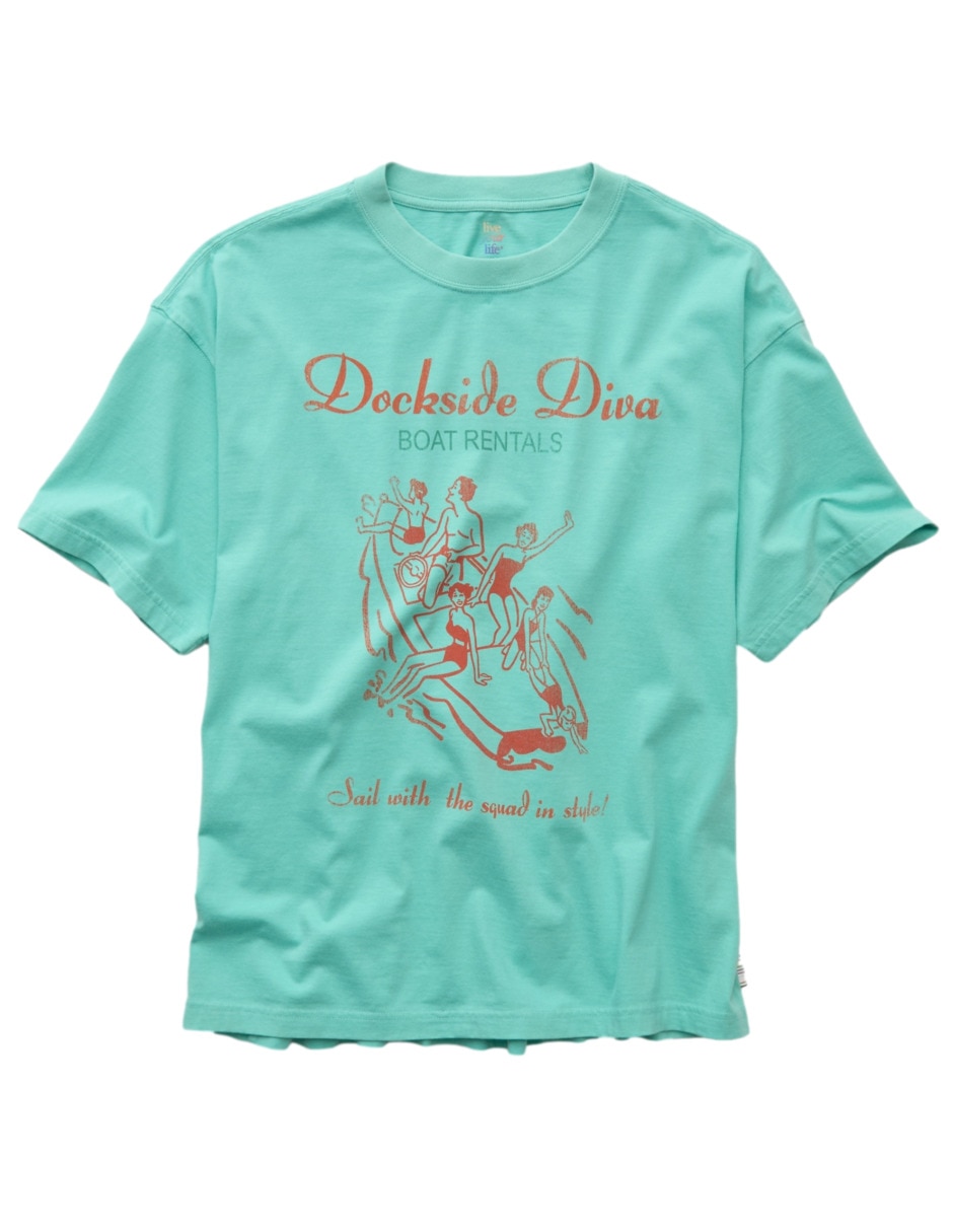 Playera tees cuello redondo para hombre 2