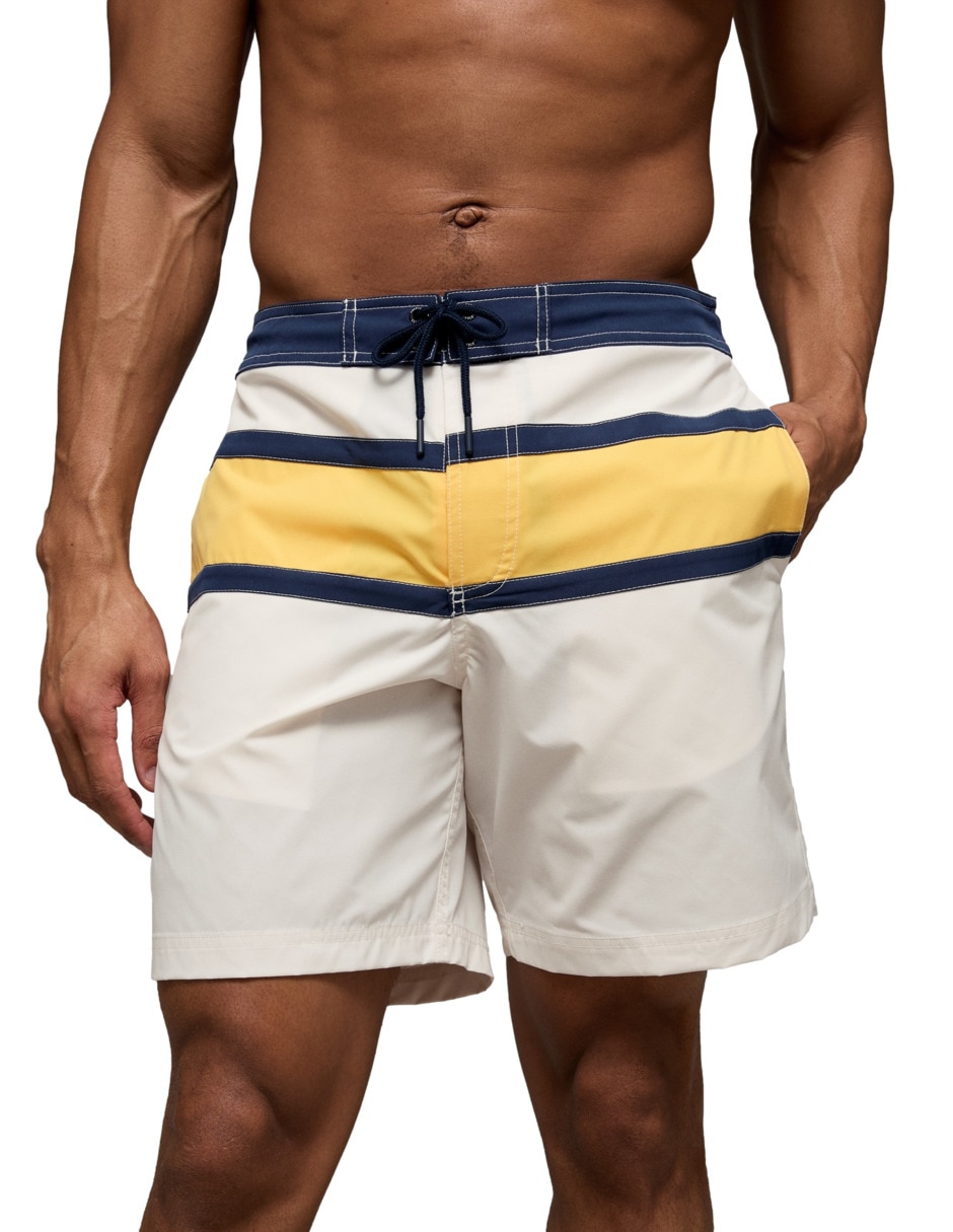 Traje de baño para hombre