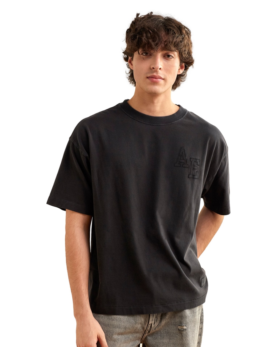 Playera tees cuello redondo para hombre Playera tees cuello redondo para hombre
