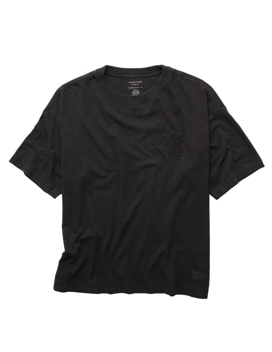 Playera tees cuello redondo para hombre 3