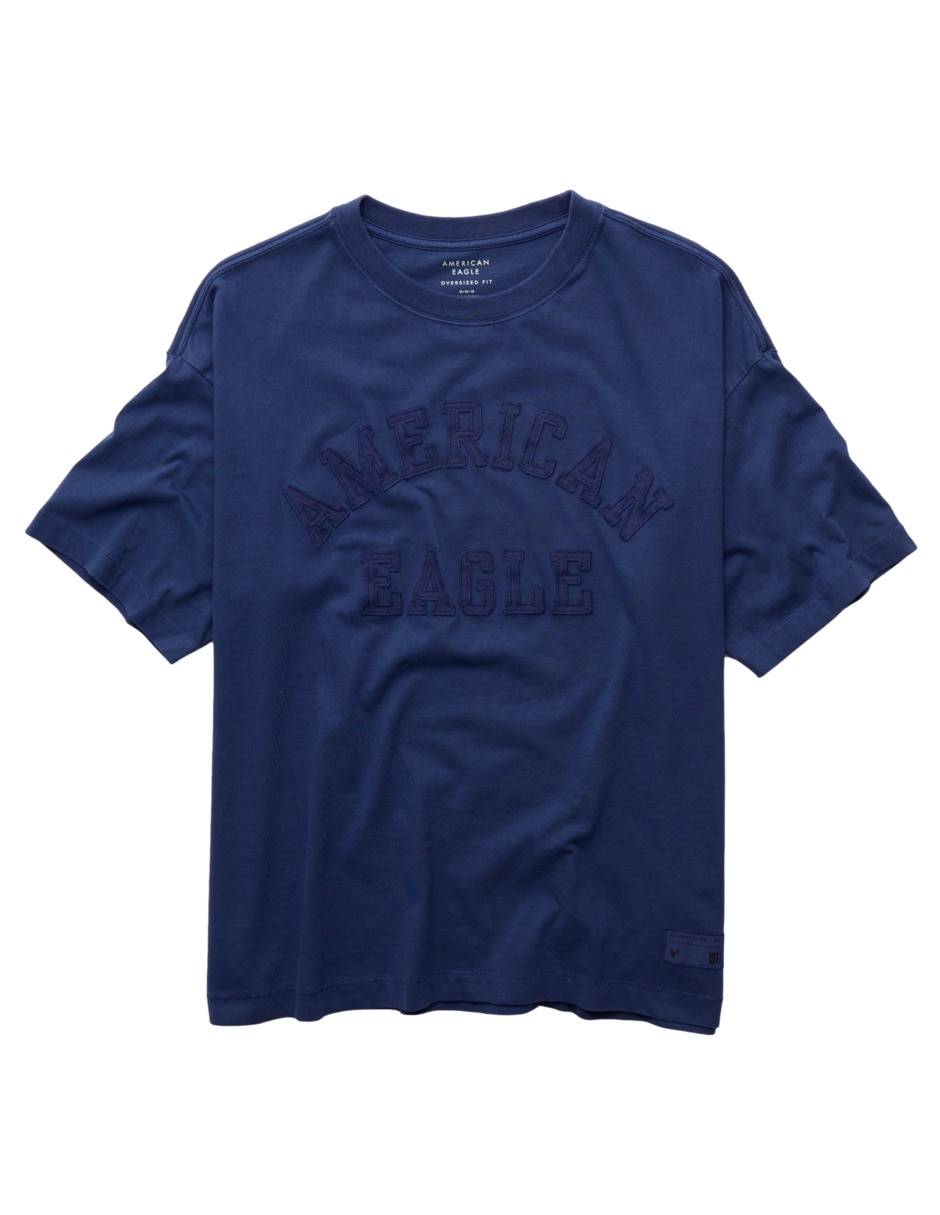 Playera cuello redondo para hombre 4