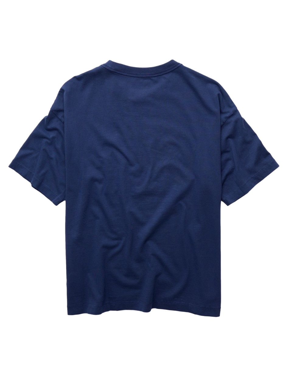 Playera cuello redondo para hombre 3