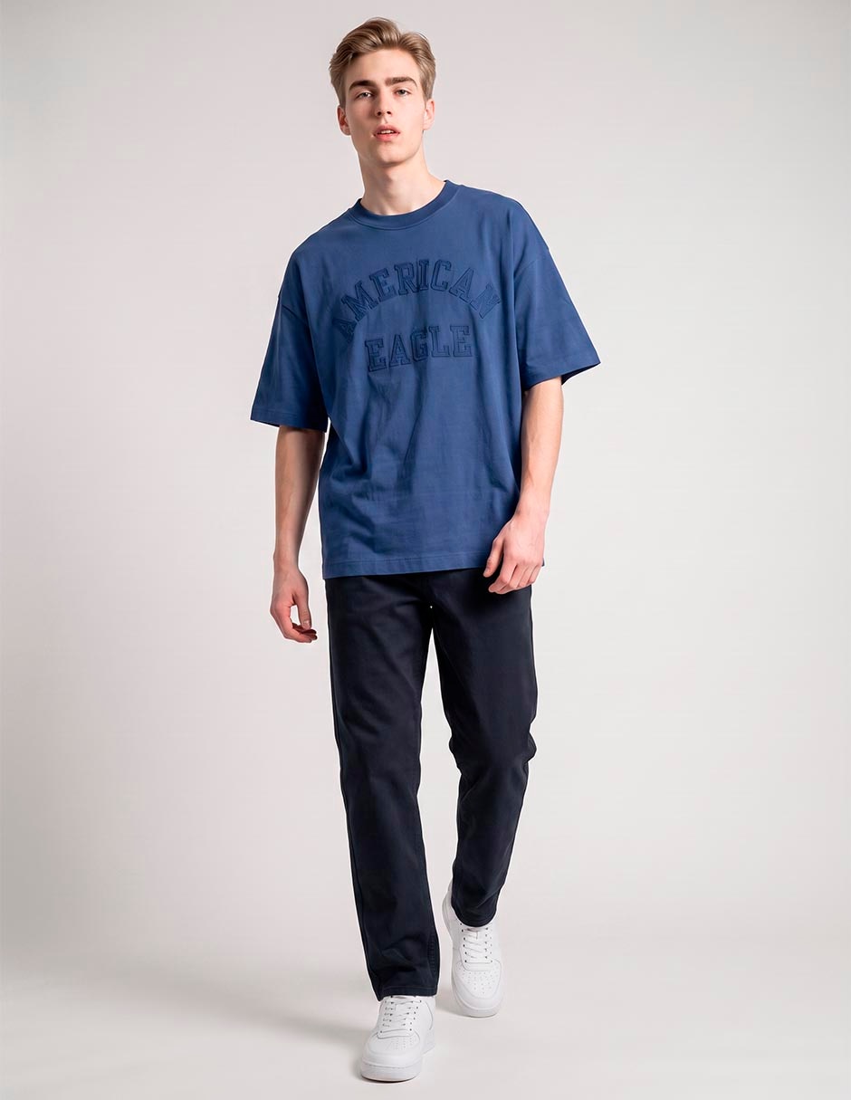 Playera Tees cuello redondo para hombre Playera Tees cuello redondo para hombre