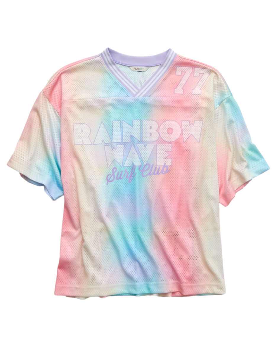 Playera tees cuello v para hombre 4