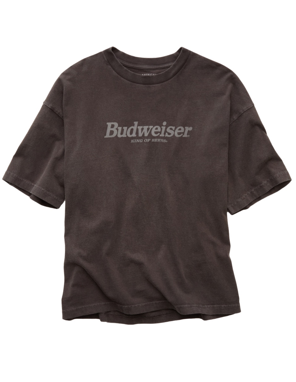 Playera Tees cuello redondo para hombre 4