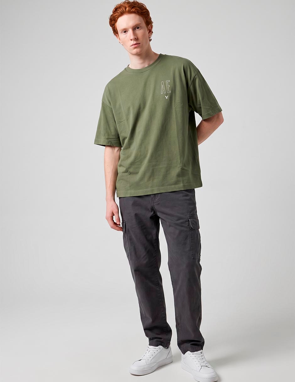 Playera tees cuello redondo para hombre Playera tees cuello redondo para hombre