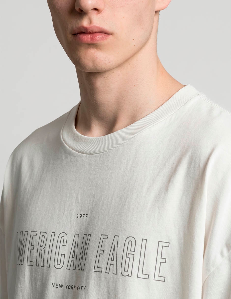 Playera cuello redondo para hombre 3