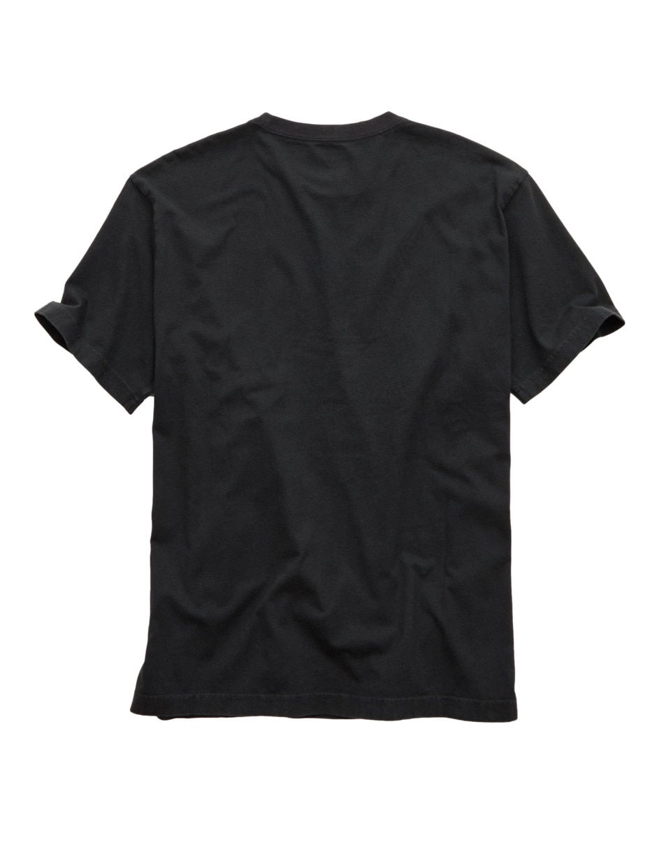 Playera Tees cuello redondo para hombre 4