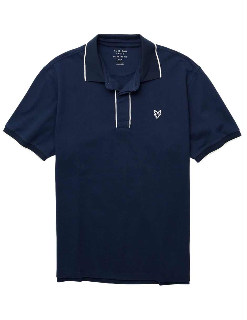 Playera tipo polo American Eagle para hombre