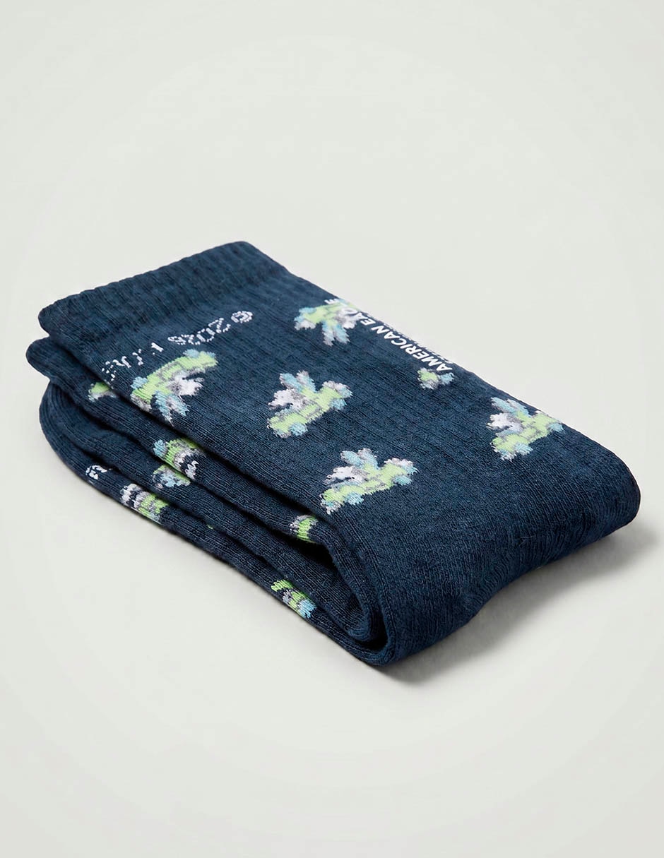 Calcetín de algodón para hombre