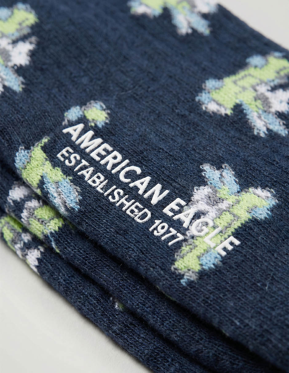 Calcetín de algodón para hombre 3