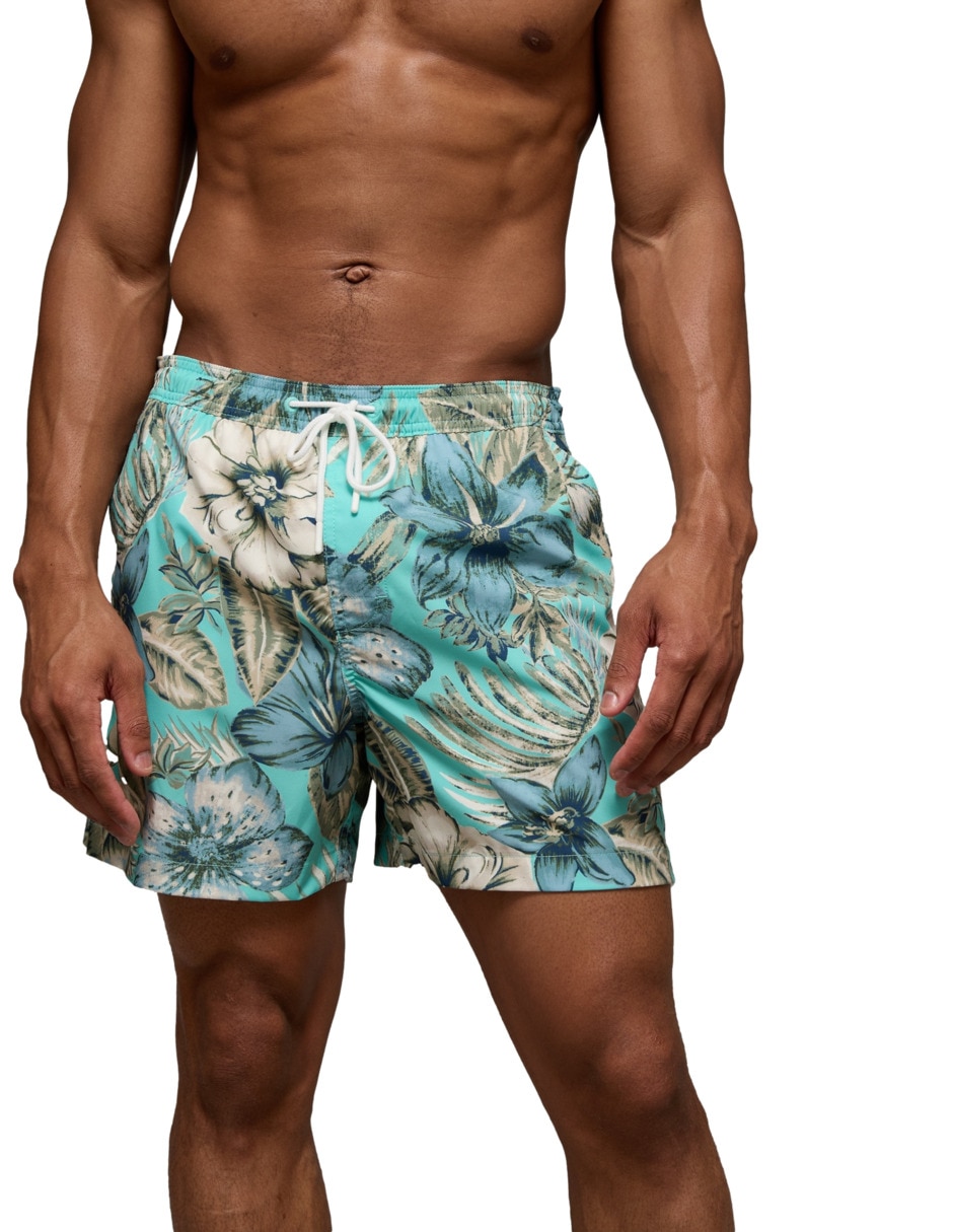 Traje de baño para hombre