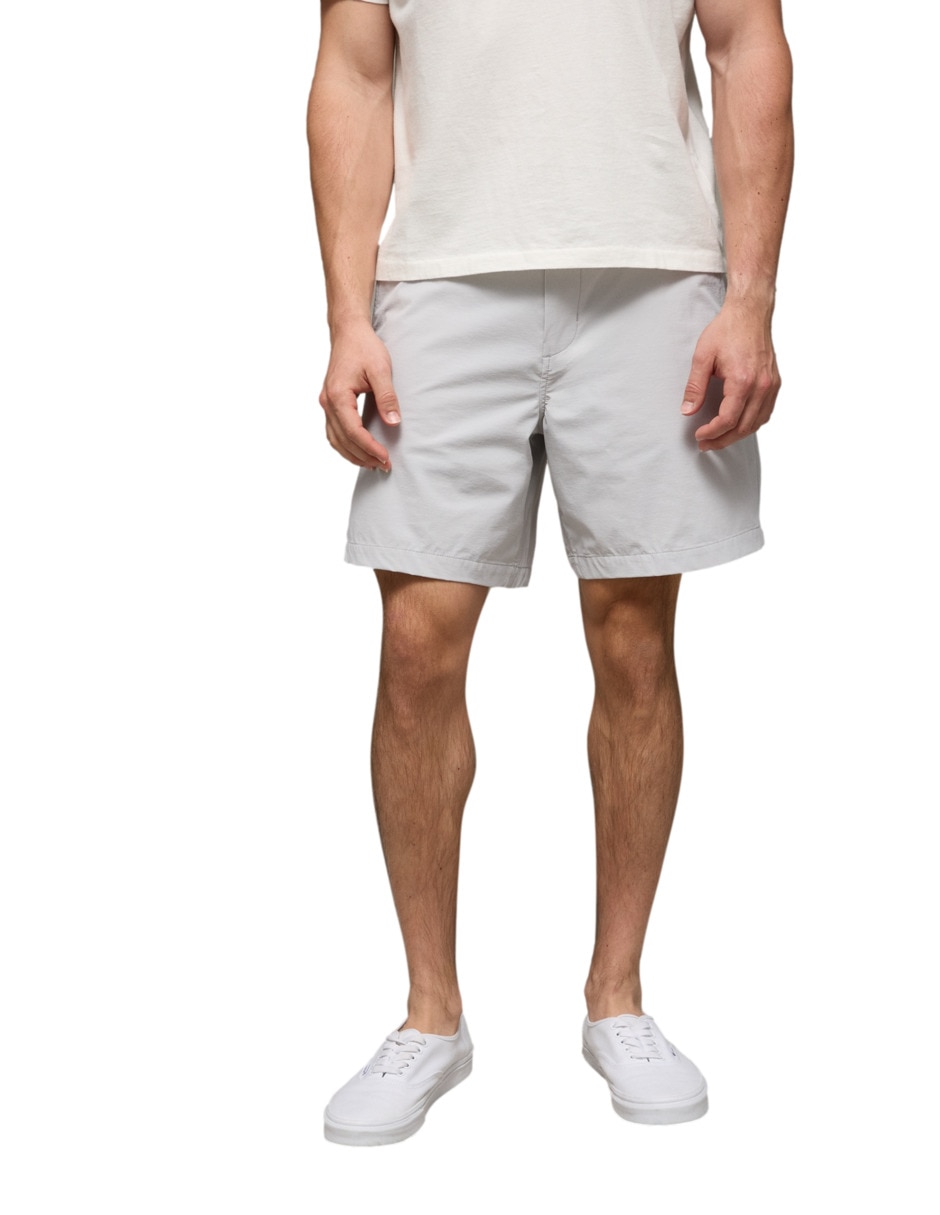 Short de algodón para hombre