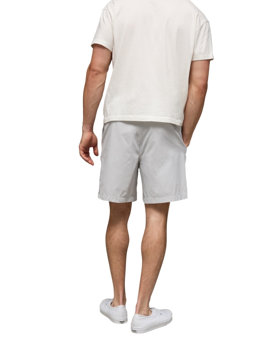 Short de algodón para hombre 4
