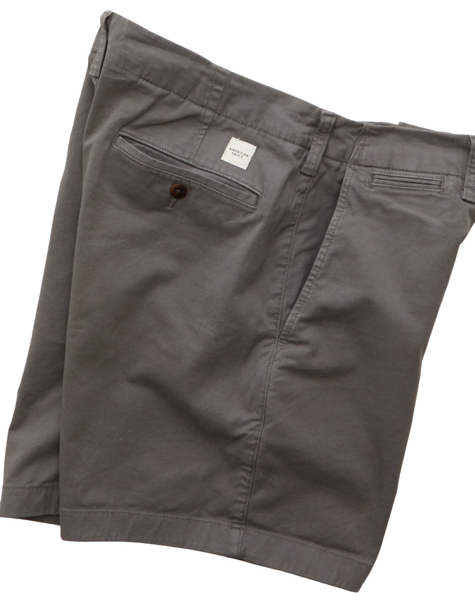 Short de algodón para hombre 4