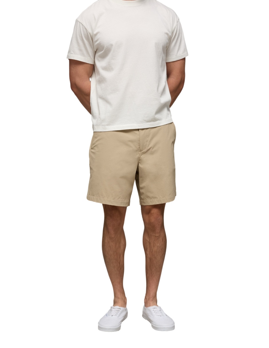 Short de algodón para hombre Short de algodón para hombre