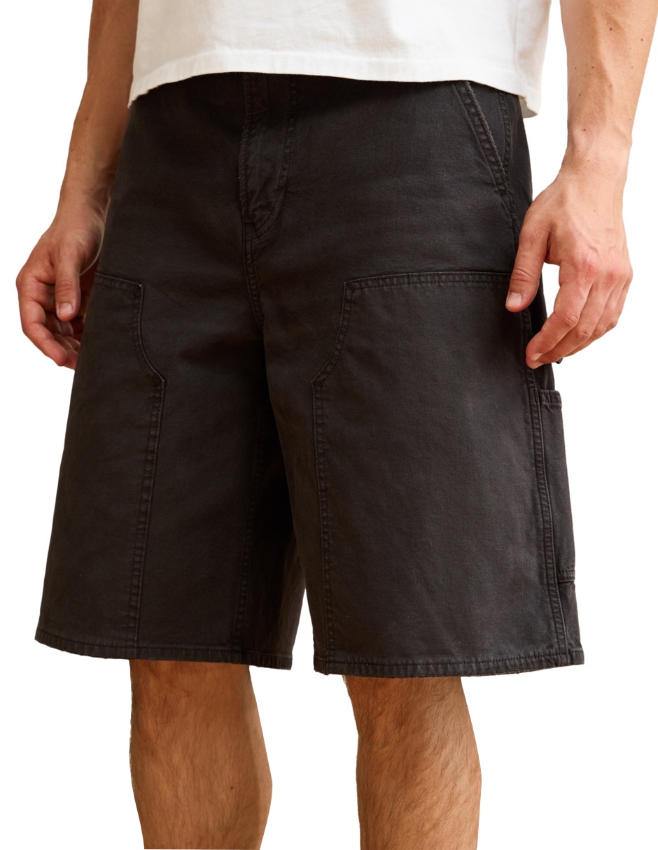 Short de algodón para hombre