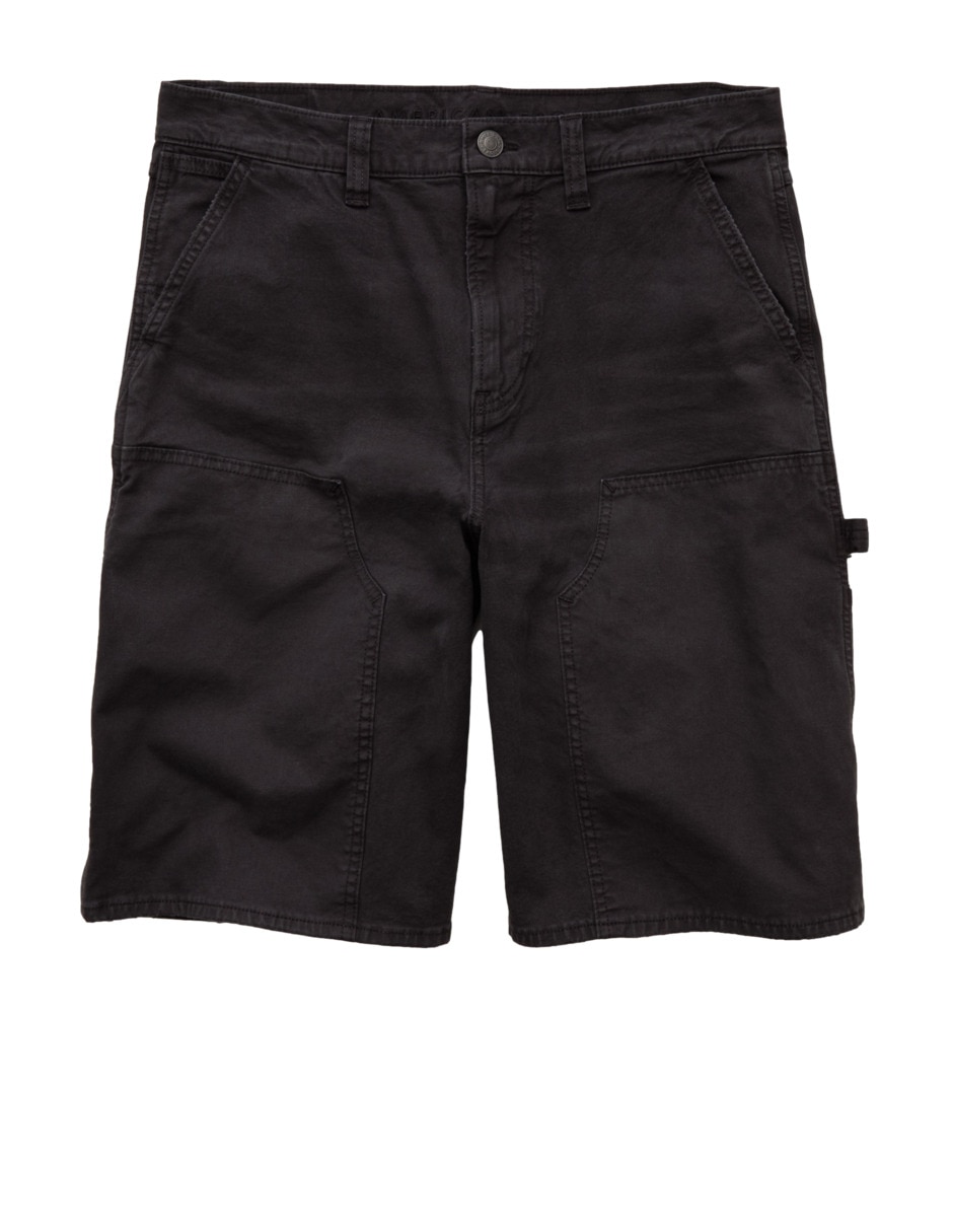 Short Lamine Yamal X AE de algodón para hombre 3