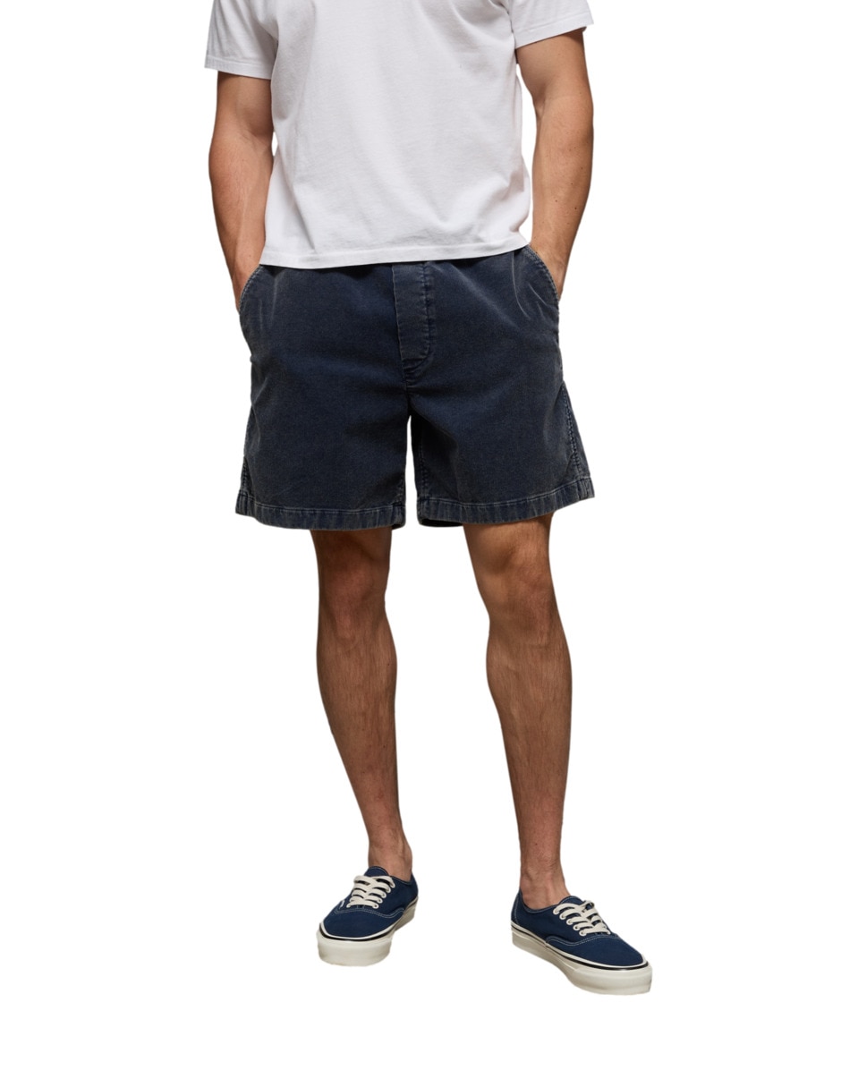 Short de algodón para hombre Short de algodón para hombre