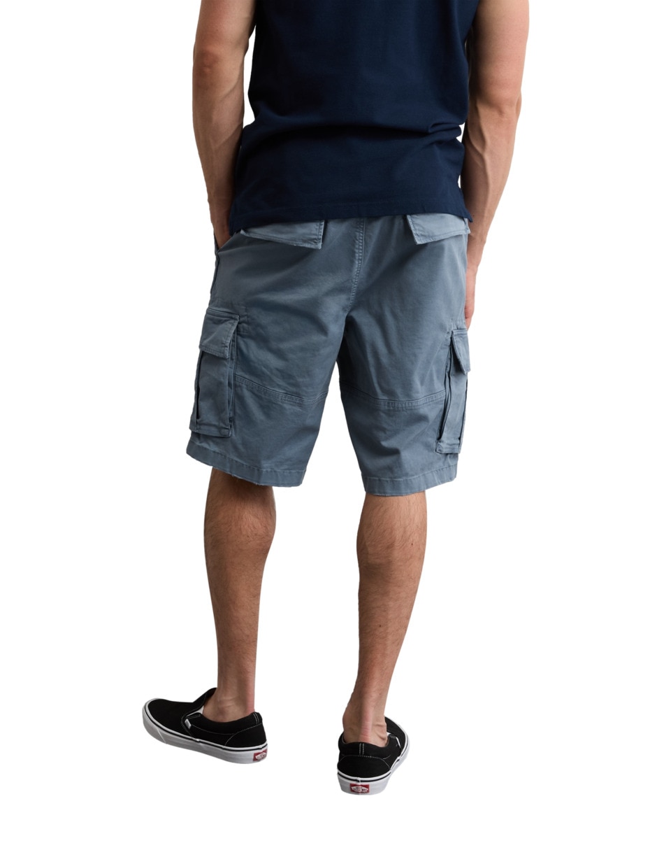 Short de algodón para hombre 3