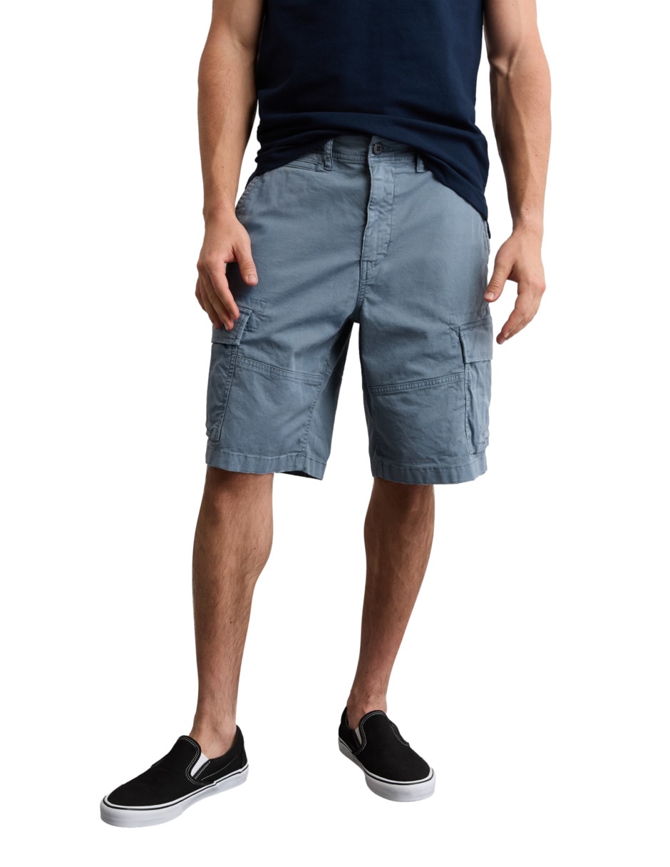 Short de algodón para hombre Short de algodón para hombre