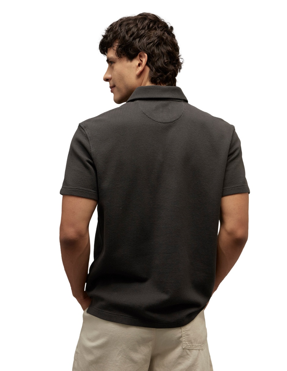 Playera tipo polo American Eagle para hombre