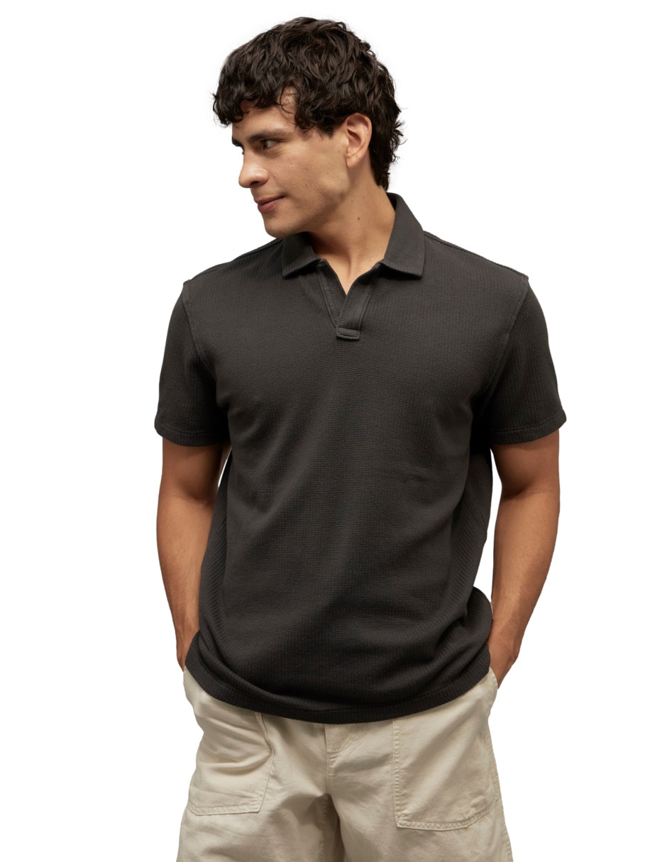 Playera tipo polo para hombre Playera tipo polo para hombre