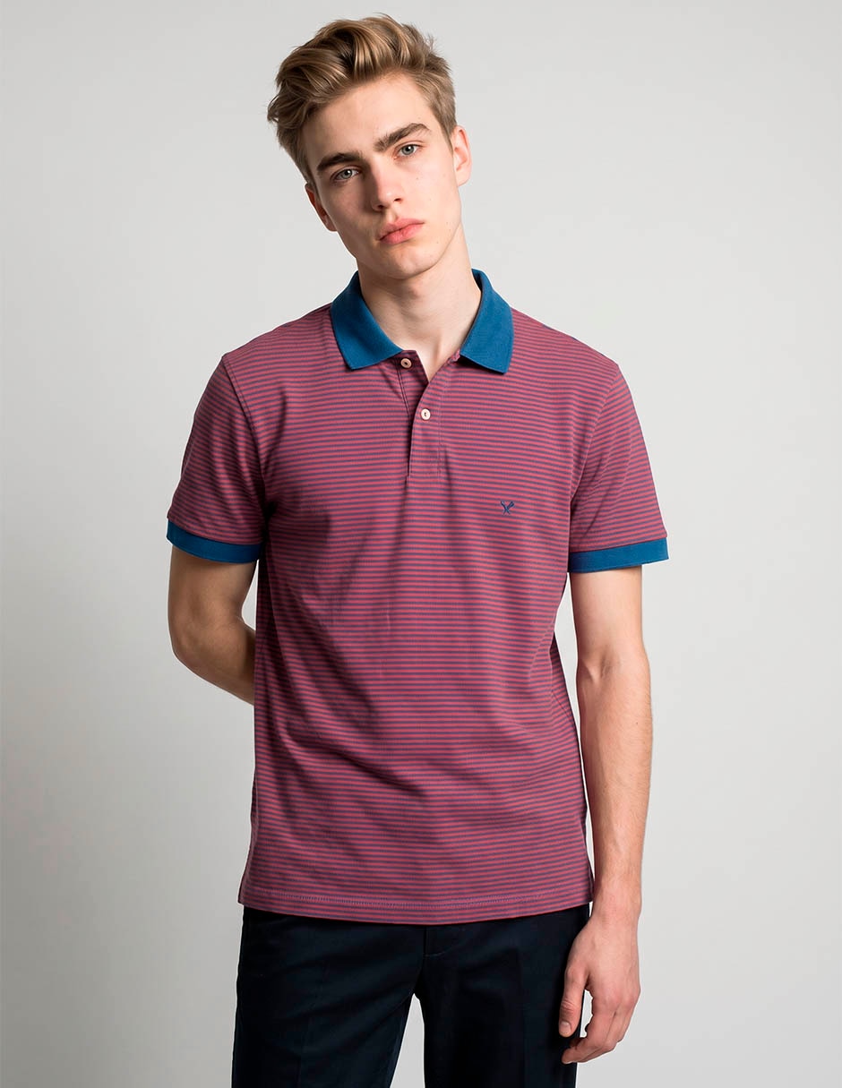 Playera tipo polo para hombre Playera tipo polo para hombre