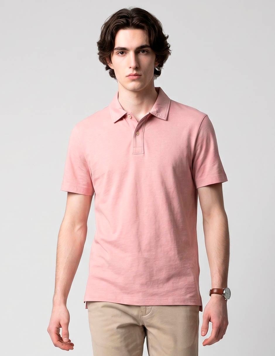 Playera tipo polo para hombre Playera tipo polo para hombre