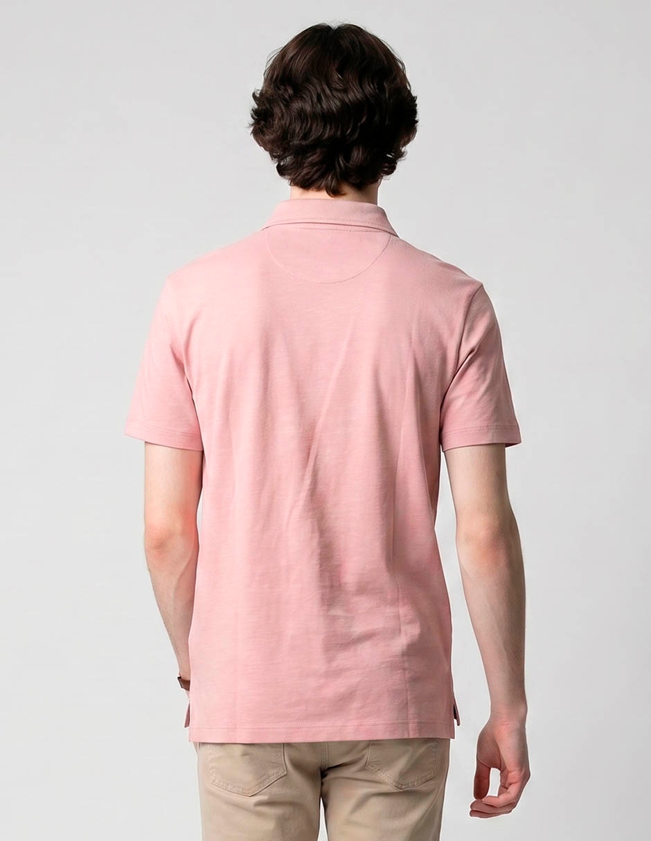 Playera tipo polo para hombre 2