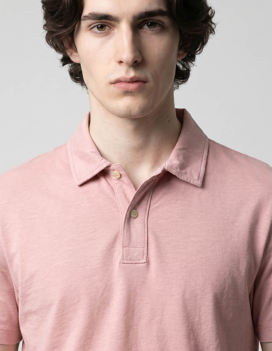 Playera tipo polo para hombre 3