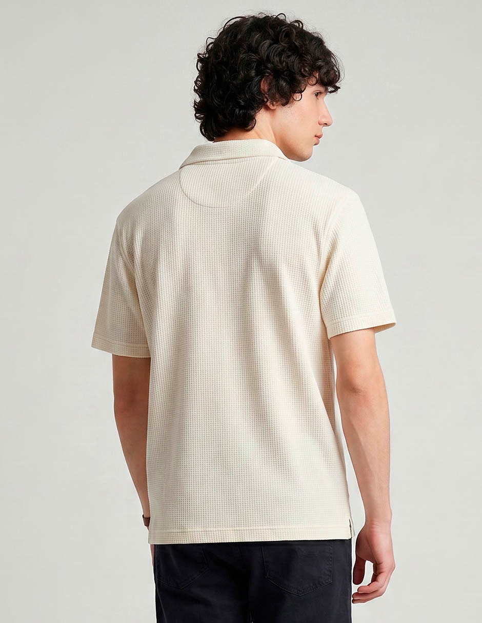 Playera tipo polo para hombre 2