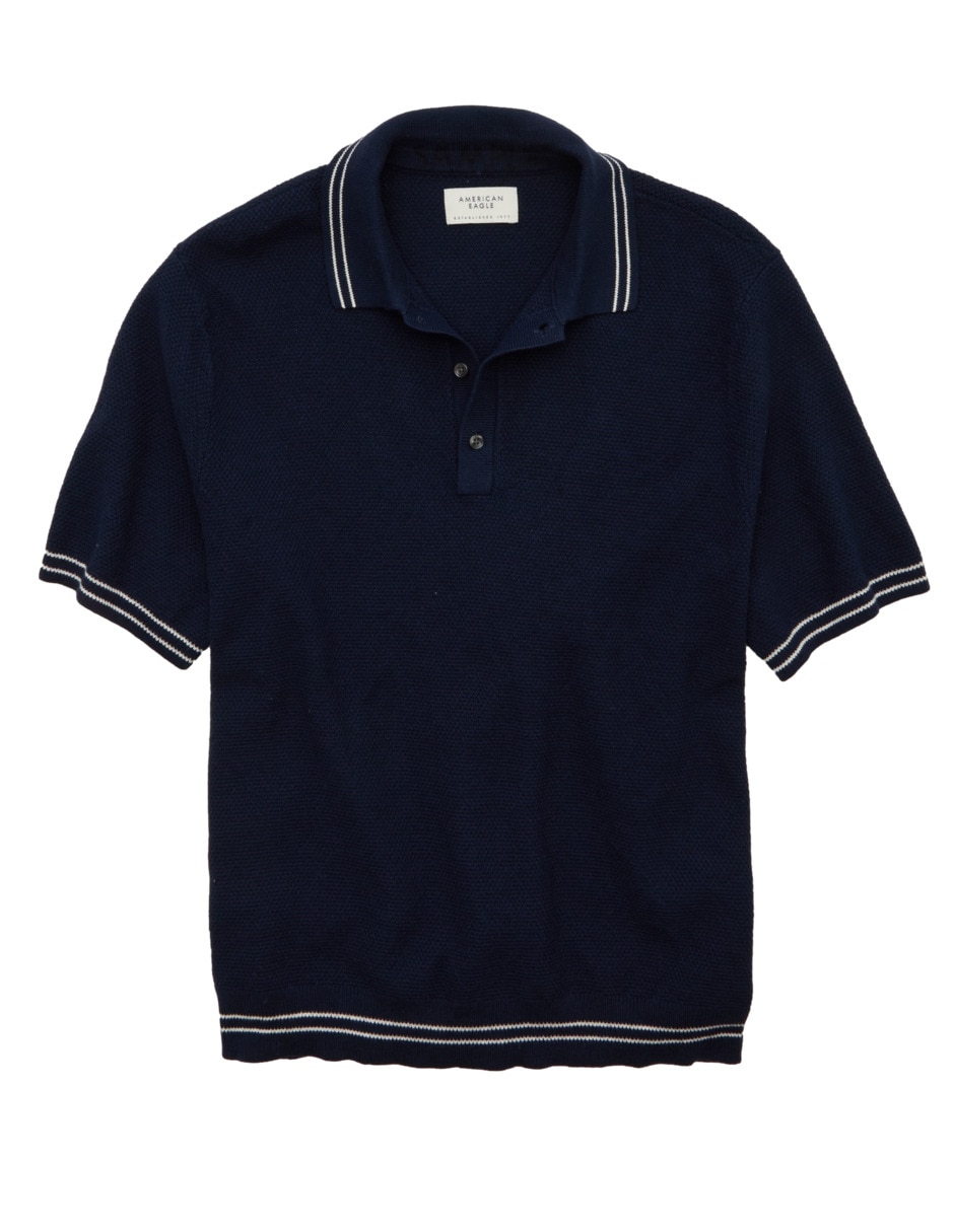 Playera tipo polo para hombre 3