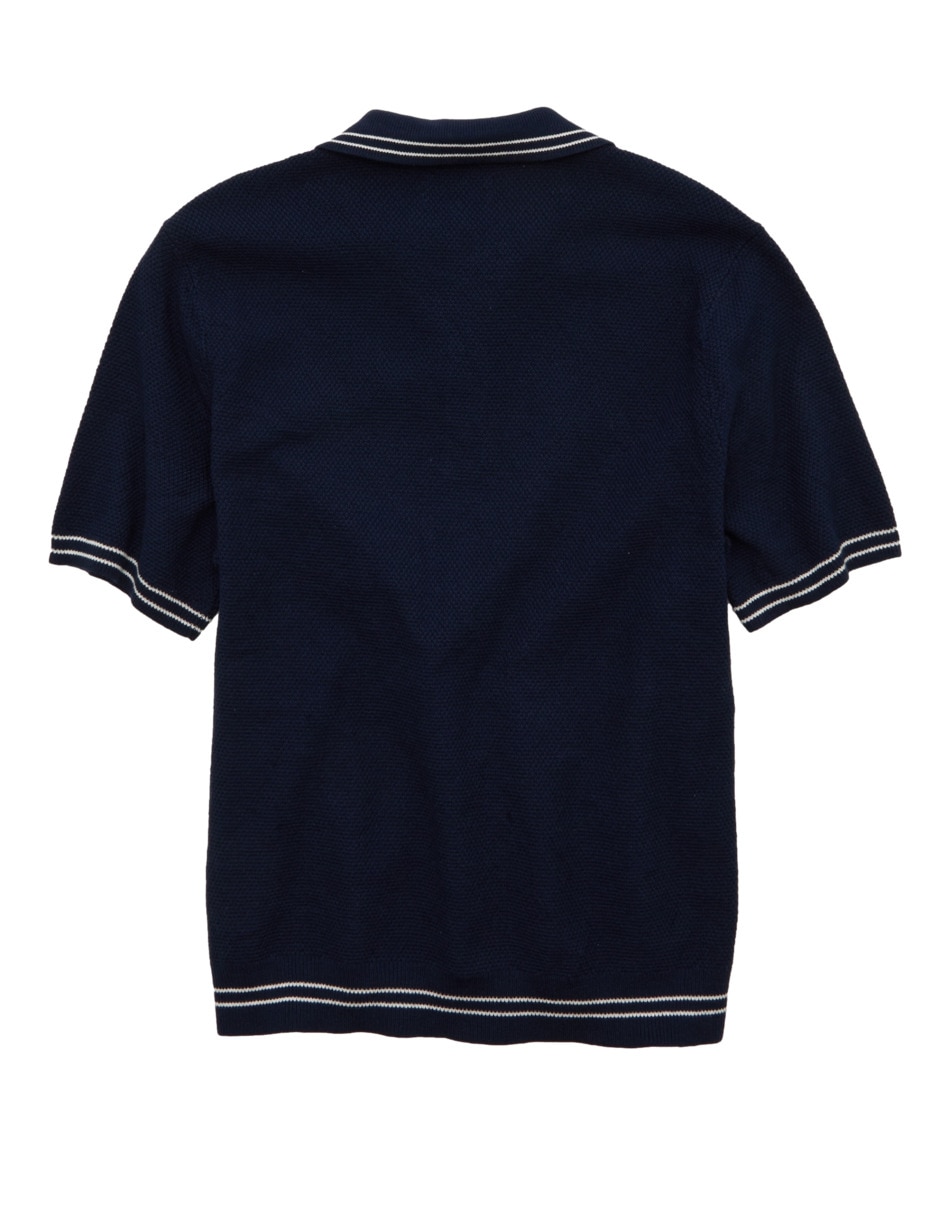 Playera tipo polo para hombre 4