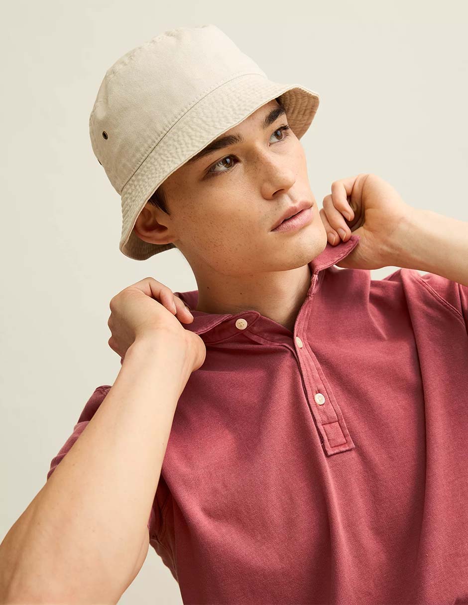 Playera Tipo Polo/Set Playera Tipo Polo American Eagle Polos Para Hombre