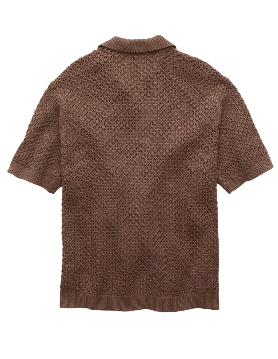 Playera tipo polo American Eagle para hombre