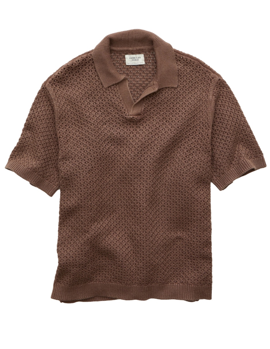 Playera tipo polo American Eagle para hombre