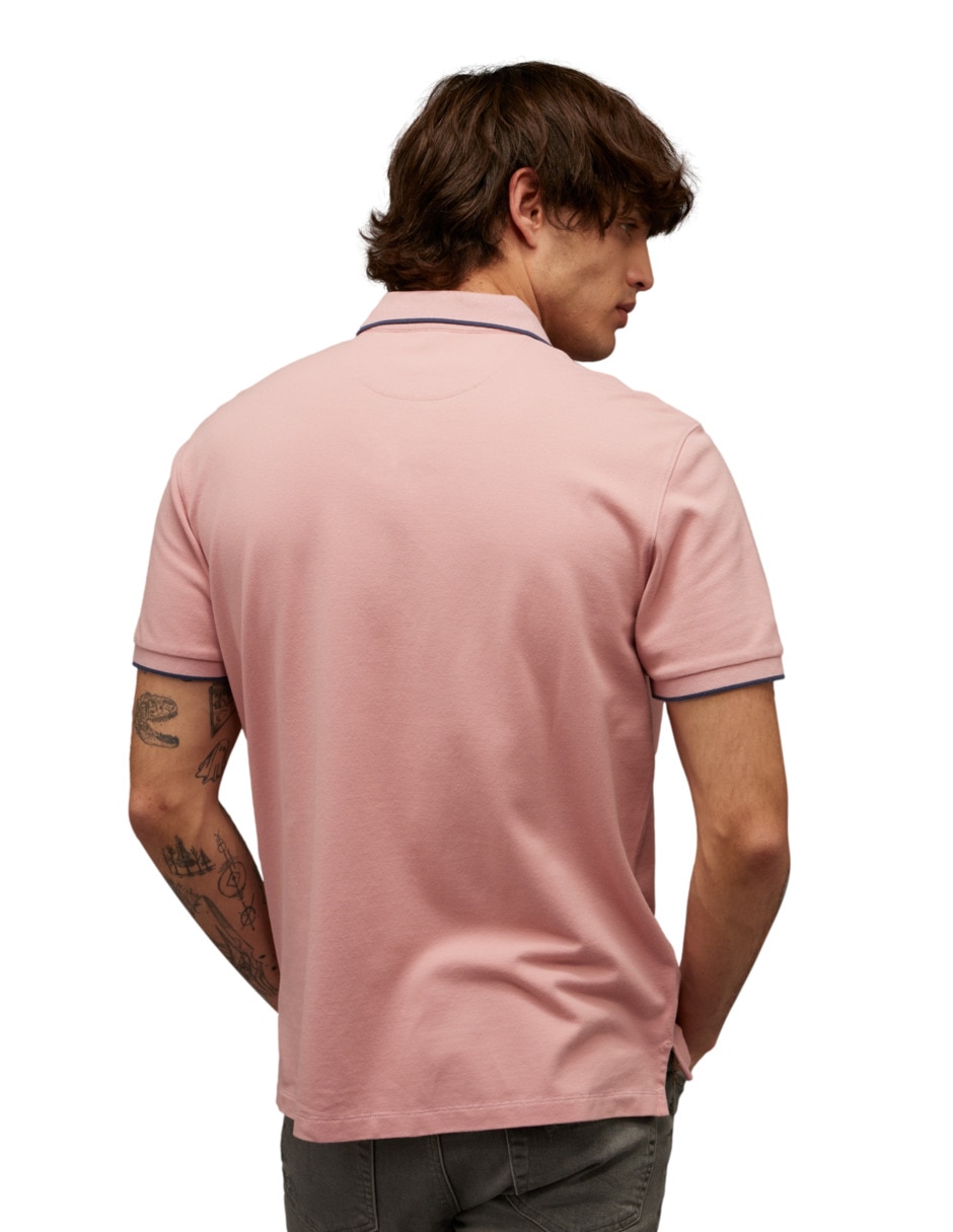 Playera tipo polo American Eagle para hombre