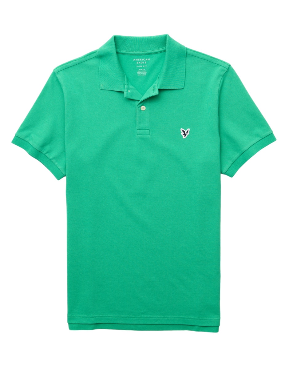 Playera tipo polo para hombre 2