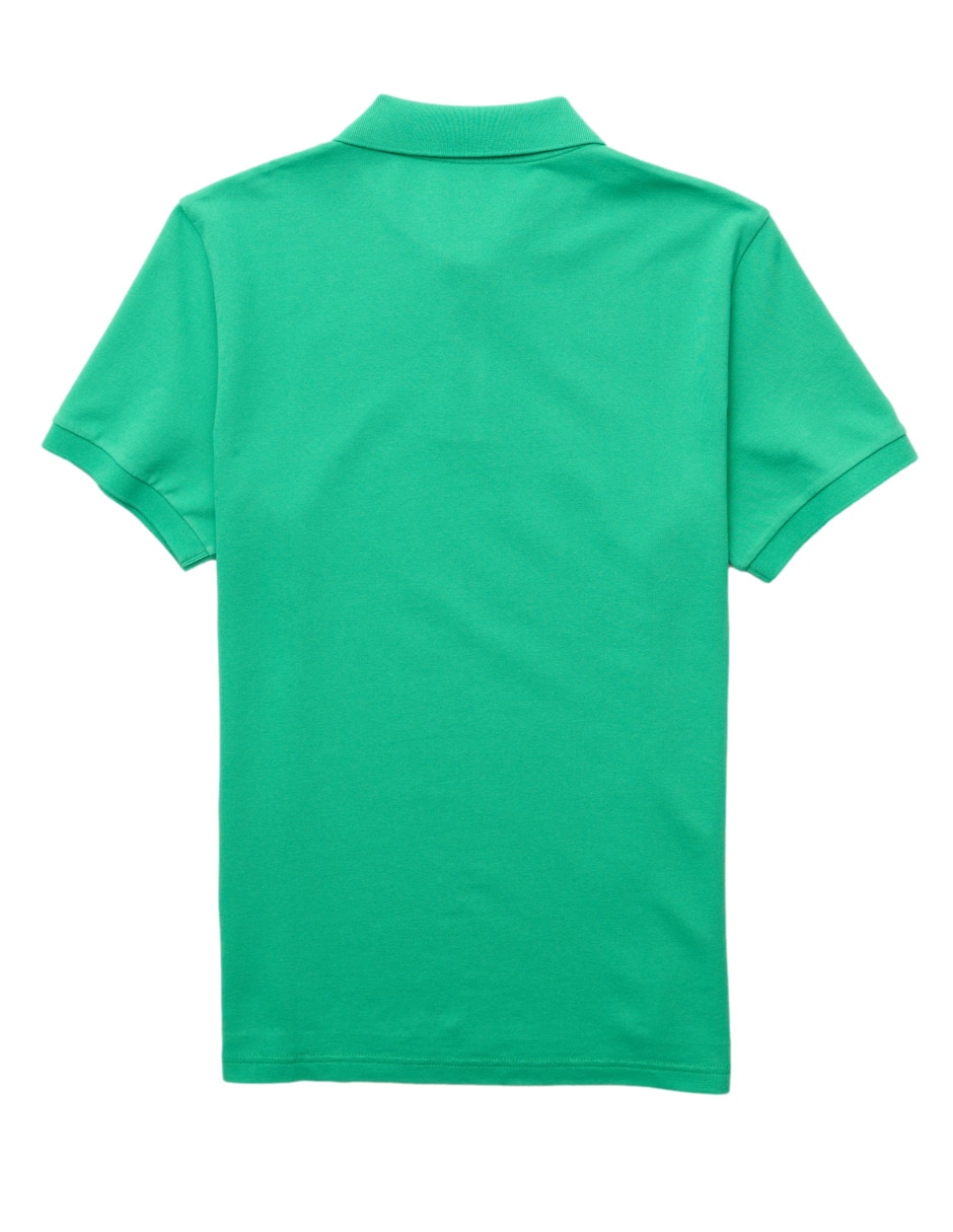 Playera tipo polo para hombre 4