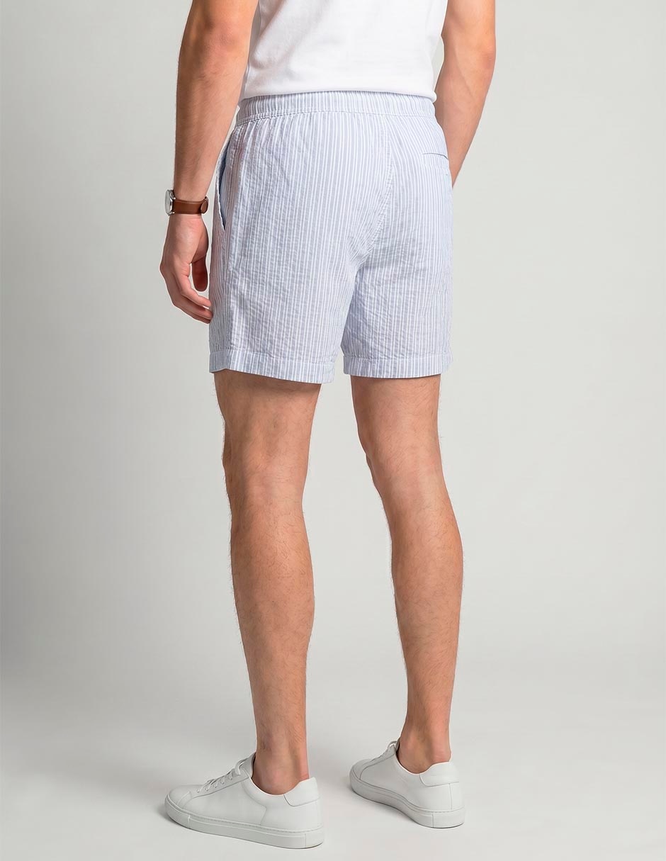 Short de algodón para hombre