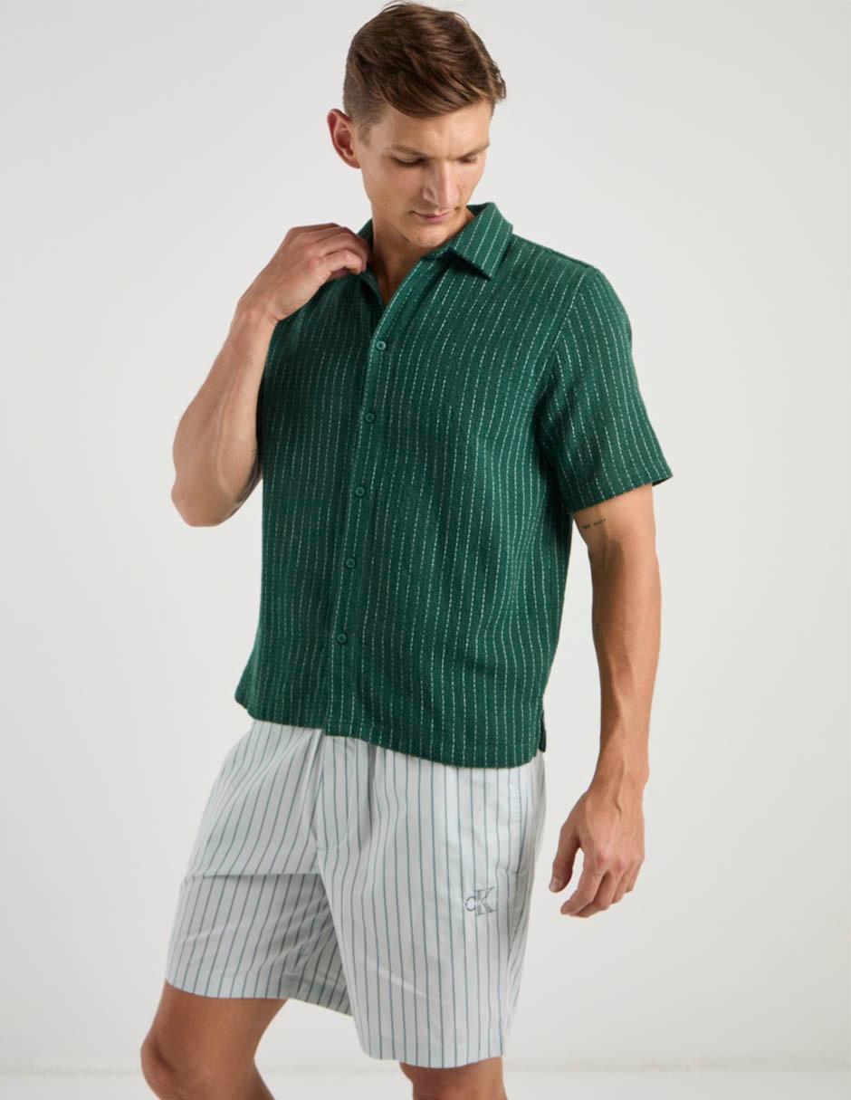 Short de algodón para hombre Short de algodón para hombre