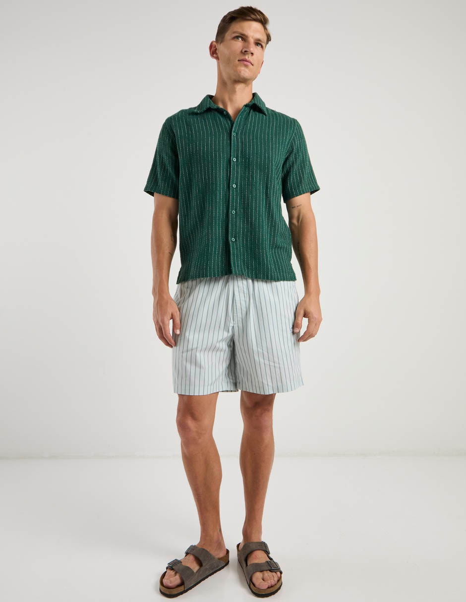 Short de algodón para hombre 6